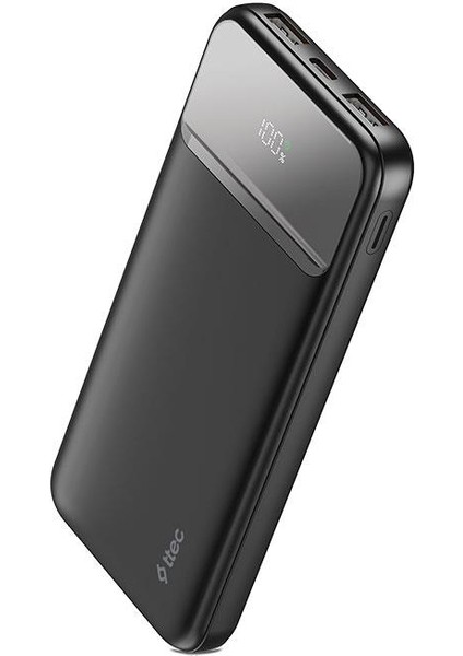 Recharger LCD 10.000MAH Pd 20W Taşınabilir Hızlı Şarj Aleti/powerbank - 2BB233S