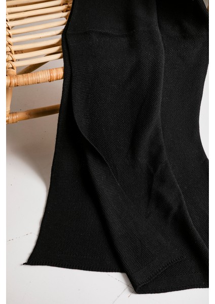 Petek Desenli Triko Tv Battaniyesi, Triko Koltuk Aksesuarı Tv Pataniyesi, Yumuşak Dokulu Filim Keyfi fırsatları