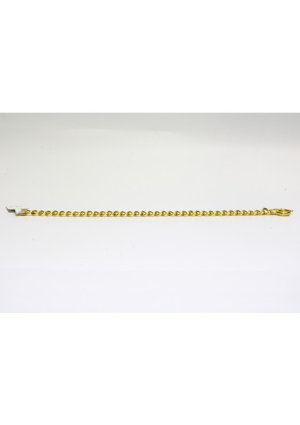 14 Ayar Altın Samanyolu Bileklik Künye