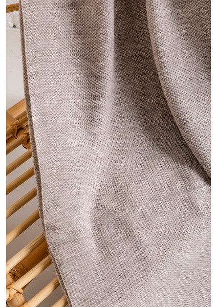 Petek Desenli Triko Tv Battaniyesi, Triko Koltuk Aksesuarı Tv Pataniyesi, Yumuşak Dokulu Filim Keyfi modelleri