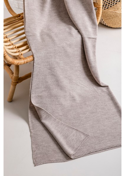 Petek Desenli Triko Tv Battaniyesi, Triko Koltuk Aksesuarı Tv Pataniyesi, Yumuşak Dokulu Filim Keyfi fırsatları