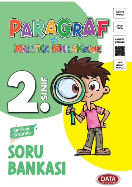 2.sınıf Paragraf ve Mantık Muhakeme Soru