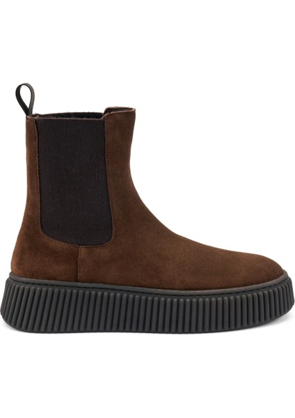 Kadın Bot 40A5 Frau Softy Cacao (Dark Brown)