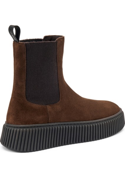 Kadın Bot 40A5 Frau Softy Cacao (Dark Brown) modelleri