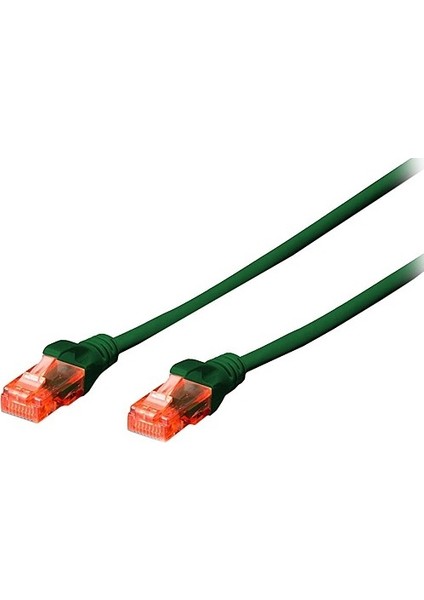Cat. 6 Patch Kablo, U/utp, 5 Metre, Awg 26/ BC-U6050G