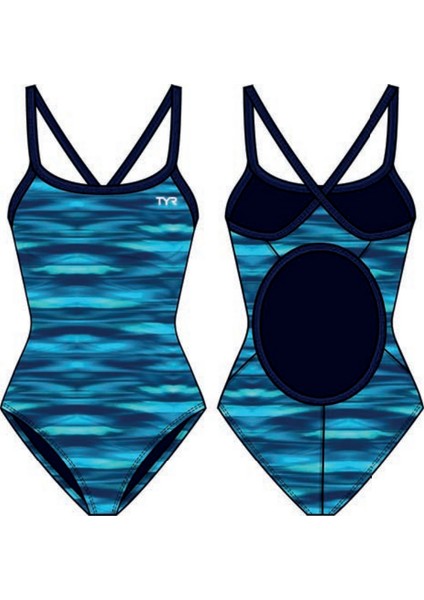 Durafast Elite® Df Kadın Mayosu - Technowave