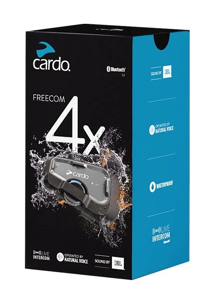 Freecom 4x Jbl Bluetooth ve Intercom (Tekli Paket)