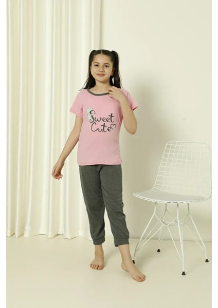 Çocuk Pijama Ikili Takım modelleri