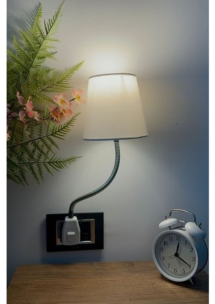 Soket Lamba - Priz-Tak Abajur Lamba