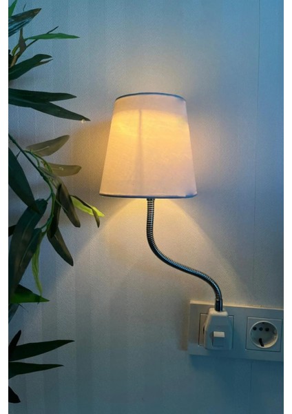 Soket Lamba - Priz-Tak Abajur Lamba modelleri