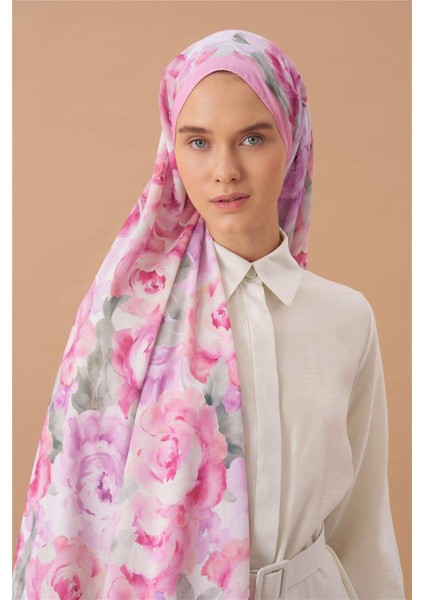 Vera Desen Ince Pamuk Şal