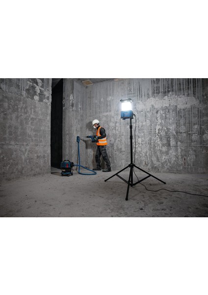 Gla 18VH-7500 Akülü Şantiye Projektörü Solo fırsatları