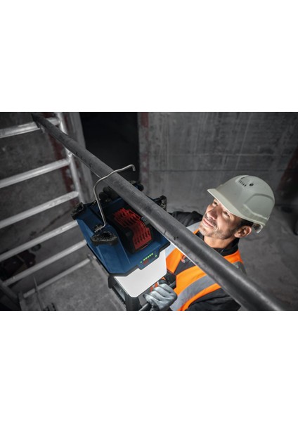 Gla 18VH-7500 Akülü Şantiye Projektörü Solo indirimleri