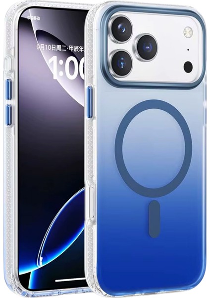 Iphone 17 Pro Max Gradient Magsafe Kılıf