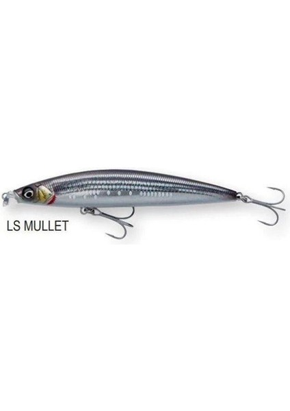 Gravity Shallow 10CM 14GR Sahte Balık Ls Mullet