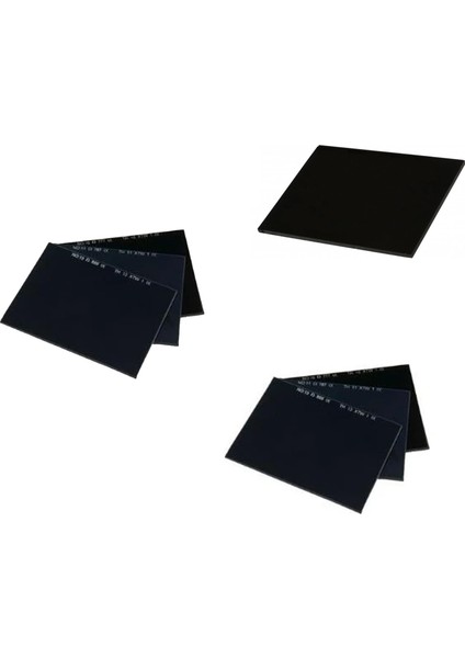 787 Gen 8X11 mm Geniş Maske Camı 100 Adet