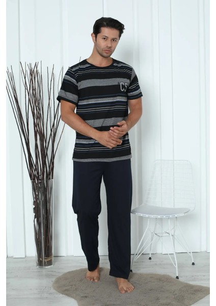 Erkek Pijama Takımı Ikili Takım indirimleri