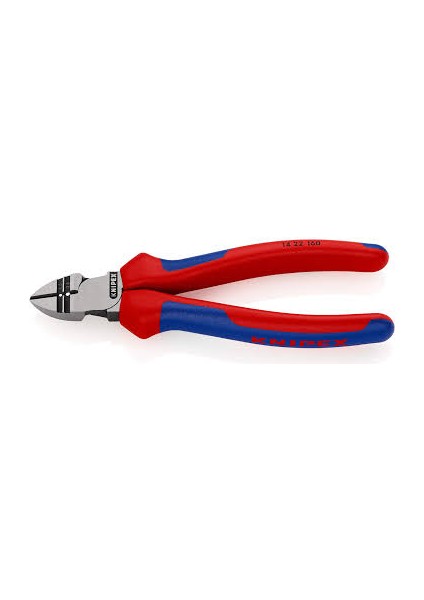 14 22 160 Ağır Tip Yan Keski