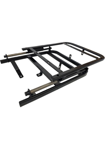 Dio 110 Kızaklı Çanta Demiri ,ergoline Pizza Sepet Demiri Tüm Yıllara Uygun Sürgülü