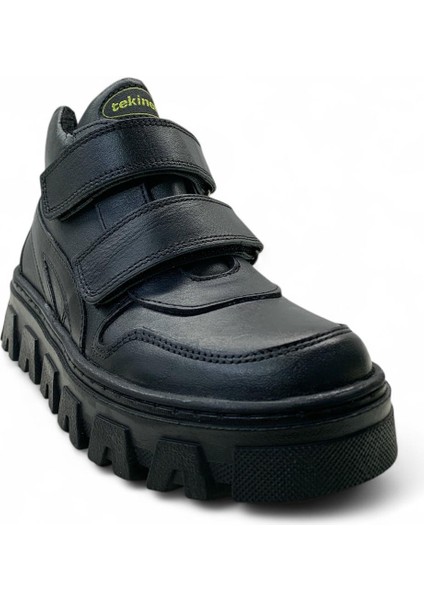 183 Erkek Çocuk Deri Bot fiyatları