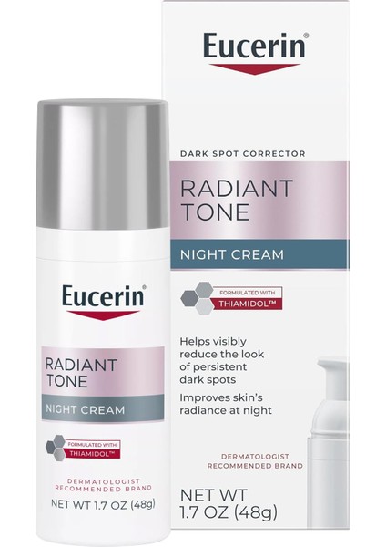 Radiant Tone Koyu Leke Karşıtı Gece Kremi 50GR