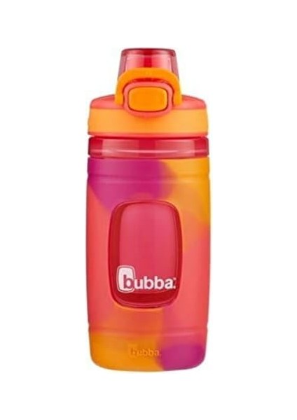 Çocuk Su Şişesi, 16 Oz, 473 Ml, Bpa Içermez (Mango Renkli Elektrikli Berry)