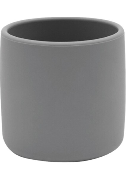 Nessiworld Silikon Mini Bardak Powder Grey