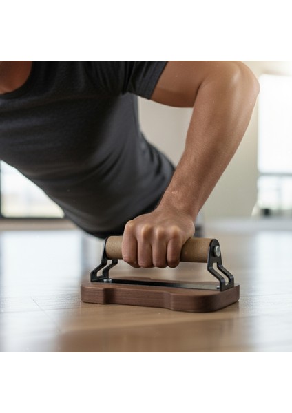 Kaymaz Çelik Şınav Aleti - Şınav Barı - Push up Bar modelleri