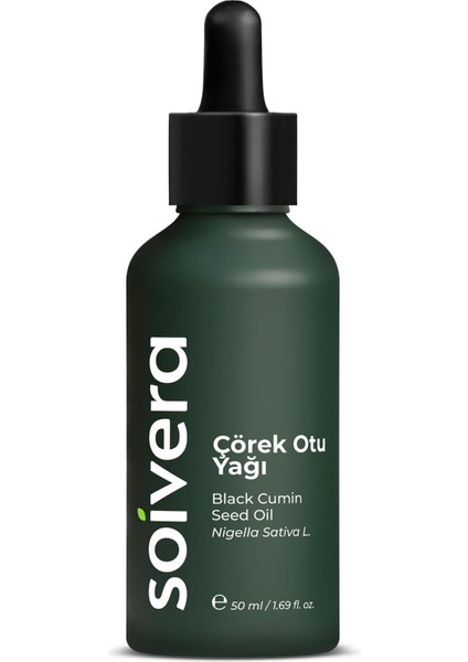 Çörek Otu Yağı 50 ml