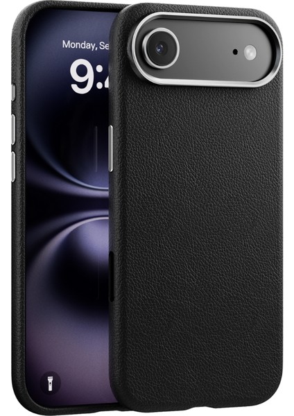 Iphone 17 Air Leather Magsafe Kılıf