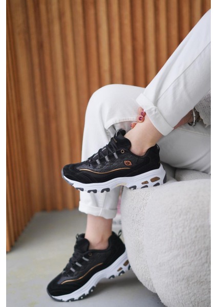 049 Kadın Rahat Sneaker