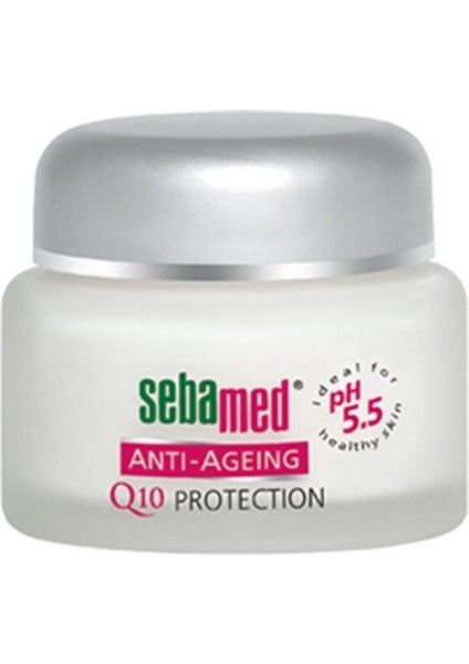 Kırışıklık Karşıtı Q10 Krem 50ML