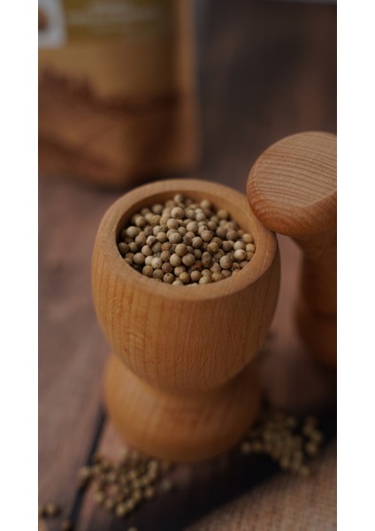 Beyaz Karabiber Tane | 85 gr