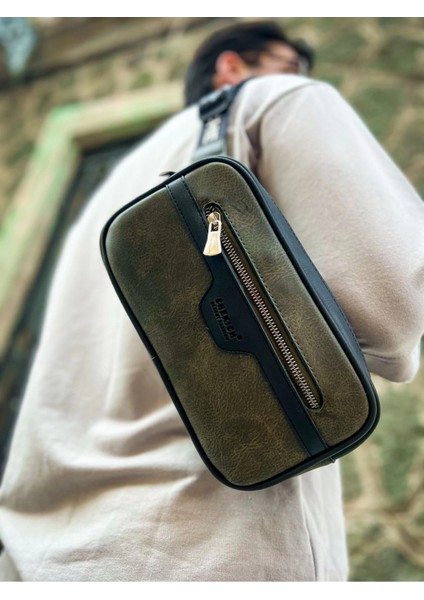 CH101 - Poani Tablet Erkek Çanta Sıyah / Hakı fiyatları