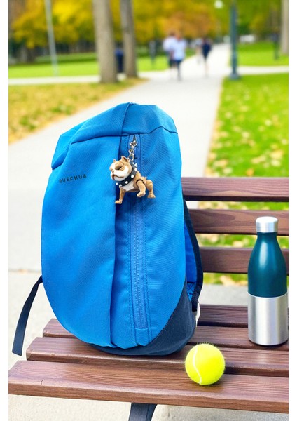 Dozer Bulldog Köpek Anahtarlık, Çanta Charmı ve Aksesuarı, Sevgiliye Hediye Hareketli Oyuncak fırsatları