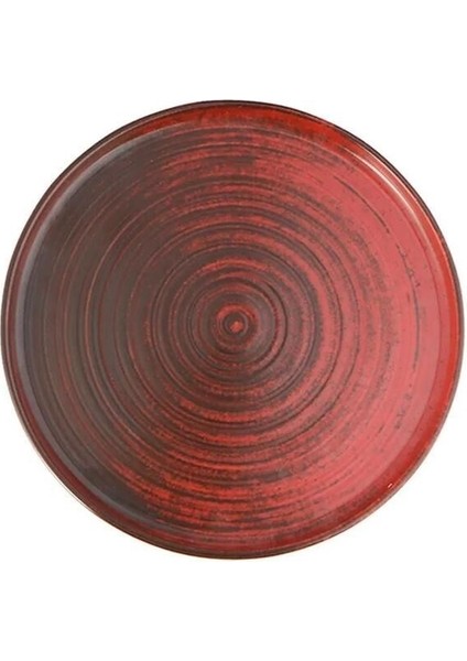 Ethos Lykke Kırmızı Düz Tabak 18CM 04ALM005772 fiyatları