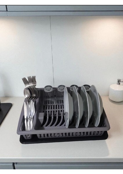 Tek Katlı Bulaşık Durulama Sepeti 47x36x9 cm fiyatları