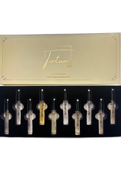 Kadın Parfüm Tanışma Seti