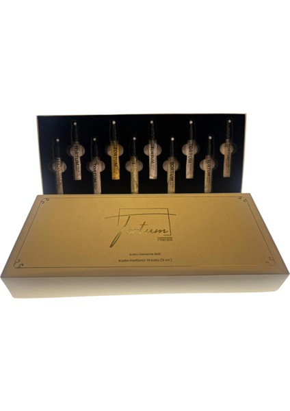 Kadın Parfüm Tanışma Seti fiyatları