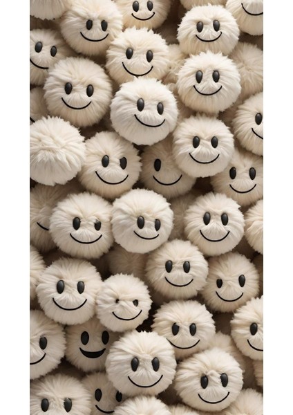 Pofuduk Gülen Yüzler Ev Duvar Salon Güzellik Salonu Ofis Dükkan Dekarasyon Kanvas Tablo fiyatları