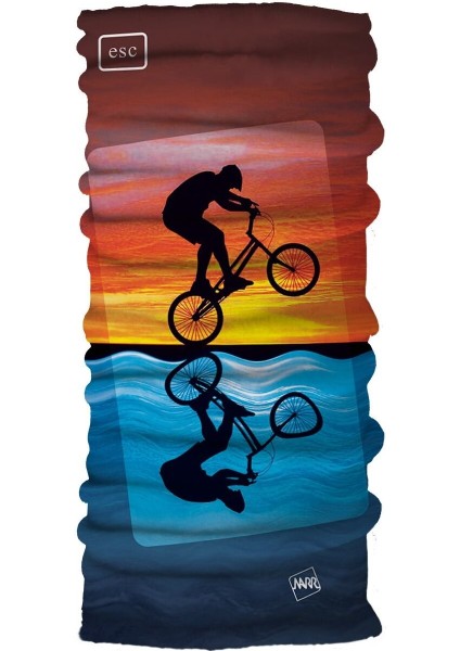 Escape Bicycle Bandana