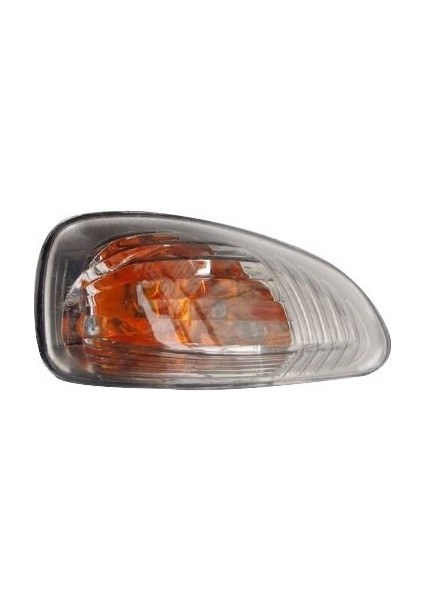 DK8156 - Dış Dikiz Ayna Sinyali Sol Sarı Renault Master Iıı 10 Opel Movano B 10 2.3dci