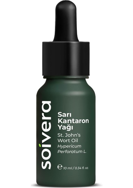 Sarı Kantaron Yağı 10 ml
