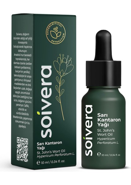 Sarı Kantaron Yağı 10 ml modelleri