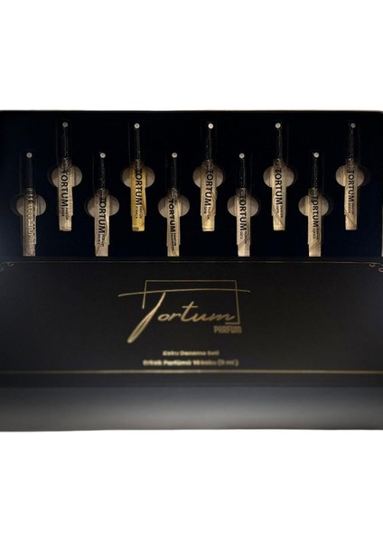 Parfum Erkek Tanışma Seti