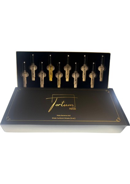 Parfum Erkek Tanışma Seti fiyatları