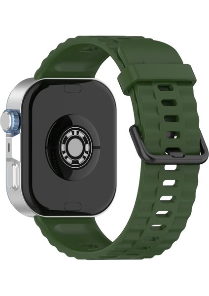 Huawei Watch Fit 3 Klasik Kordon - Koyu YEŞIL-(5796) - AYS9842-2721 fiyatları