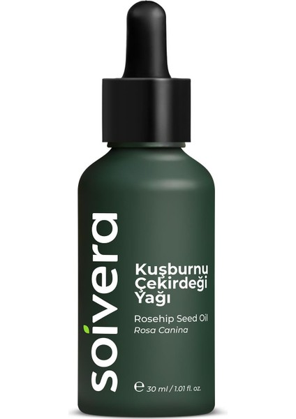 Kuşburnu Çekirdeği Yağı 30 ml