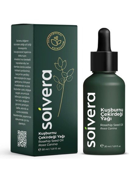 Kuşburnu Çekirdeği Yağı 30 ml modelleri