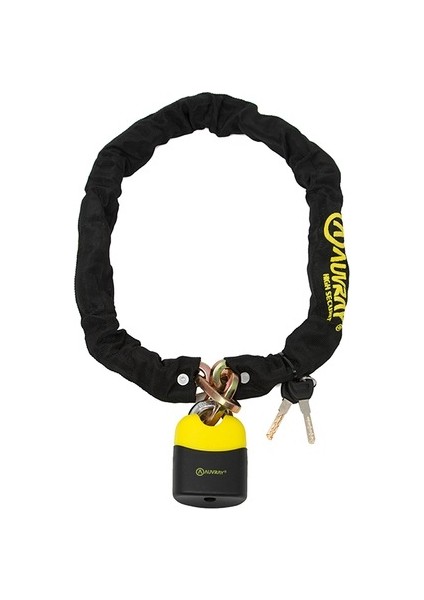 Motosiklet Zincir Kilit K-Bloc 150 cm 10MM